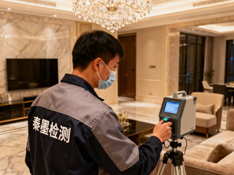 杭州甲醛检测公司实验室